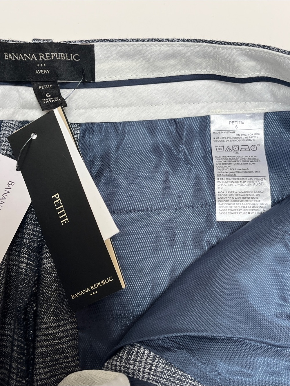 Banana Republic Petite Pants Bundle - Picture 8 of 13